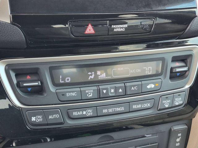 2016 Honda Pilot Touring