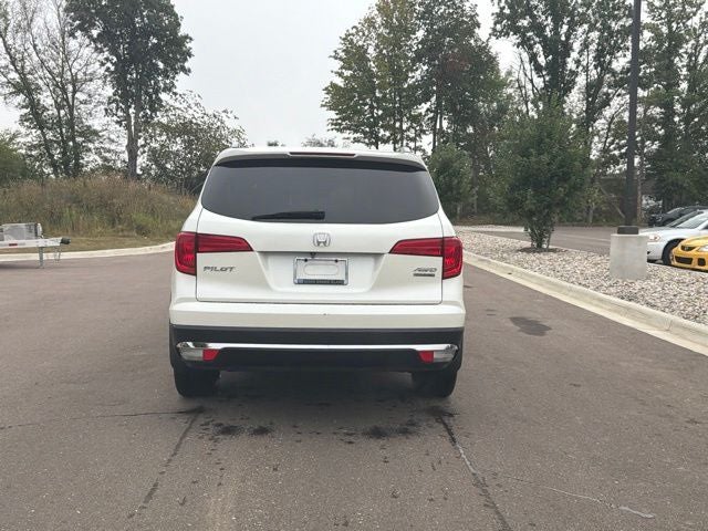 2016 Honda Pilot Touring