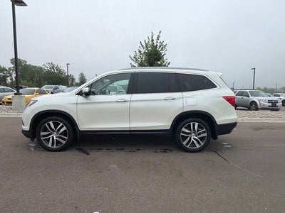2016 Honda Pilot Touring