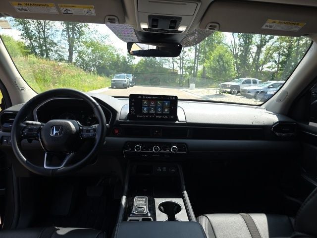 2025 Honda Pilot Touring