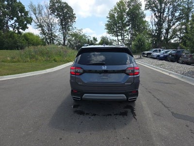 2025 Honda Pilot Touring