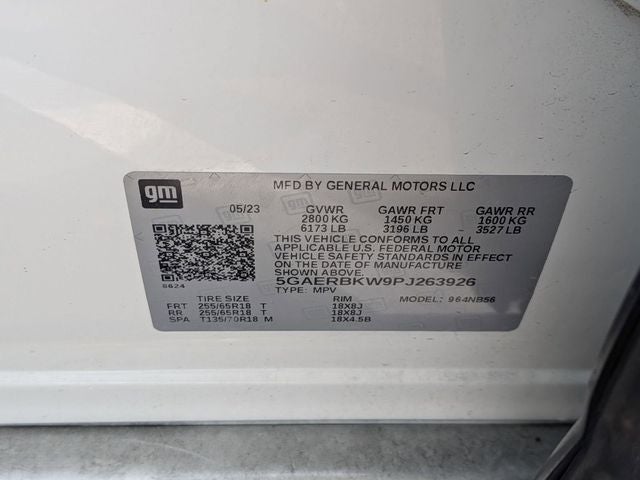 2023 Buick Enclave Essence