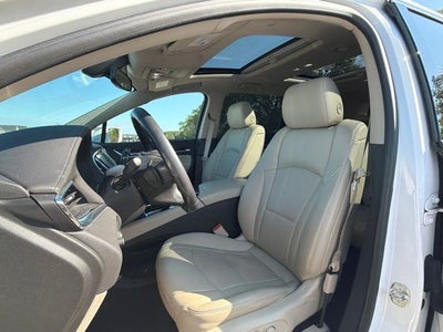 2020 Buick Enclave Essence