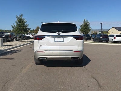 2020 Buick Enclave Essence