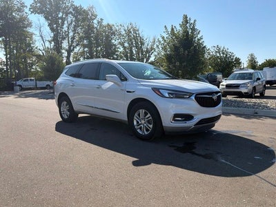 2020 Buick Enclave Essence