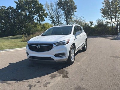 2020 Buick Enclave Essence