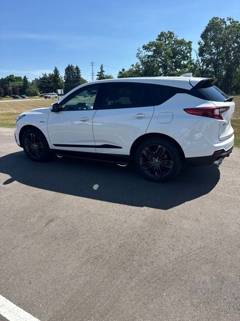 2019 Acura RDX A-Spec Package SH-AWD's photo