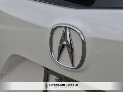 2019 Acura RDX A-Spec Package SH-AWD