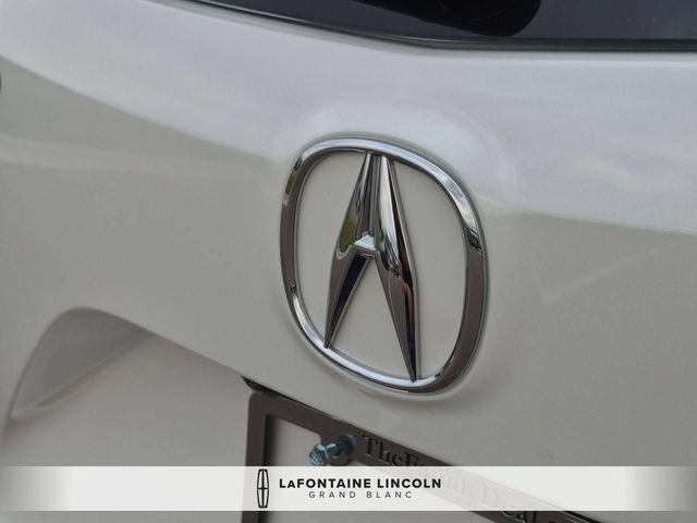 2019 Acura RDX A-Spec Package SH-AWD