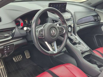 2019 Acura RDX A-Spec Package SH-AWD