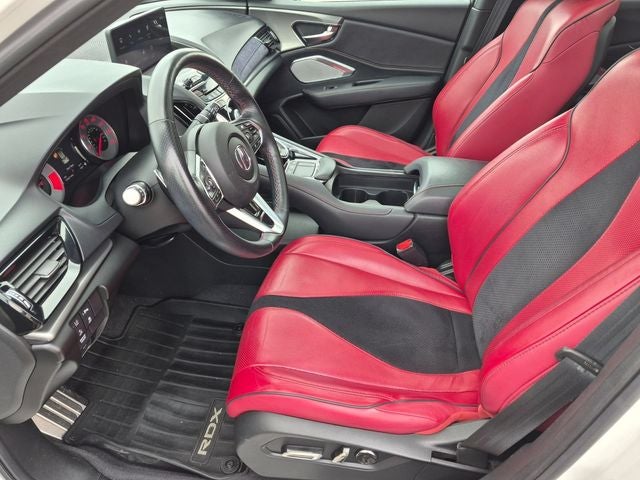 2019 Acura RDX A-Spec Package SH-AWD