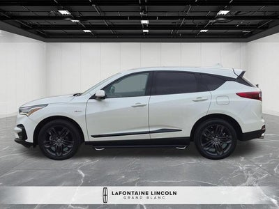 2019 Acura RDX A-Spec Package SH-AWD