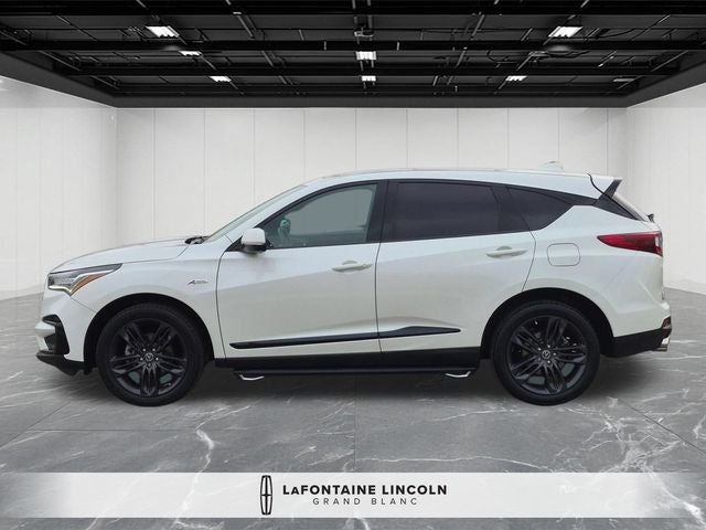 2019 Acura RDX A-Spec Package SH-AWD