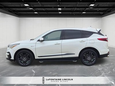 2019 Acura RDX A-Spec Package SH-AWD