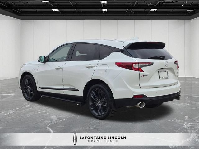 2019 Acura RDX A-Spec Package SH-AWD