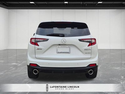 2019 Acura RDX A-Spec Package SH-AWD