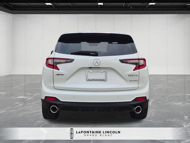 2019 Acura RDX A-Spec Package SH-AWD