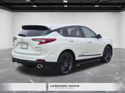 2019 Acura RDX A-Spec Package SH-AWD