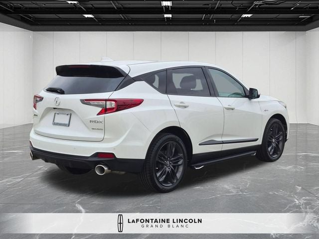 2019 Acura RDX A-Spec Package SH-AWD