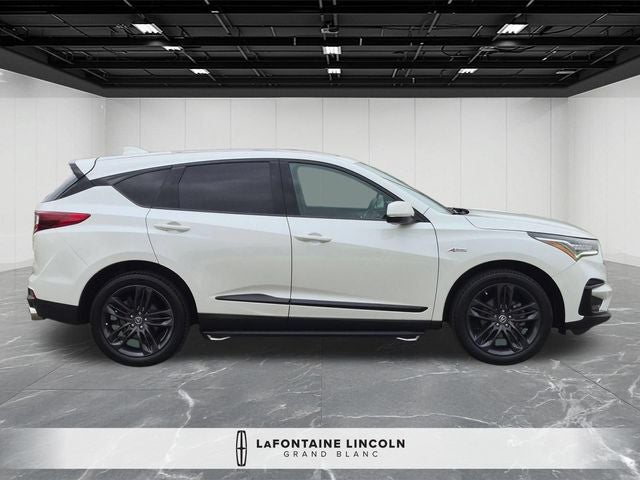 2019 Acura RDX A-Spec Package SH-AWD