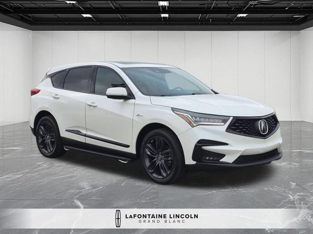 2019 Acura RDX A-Spec Package SH-AWD
