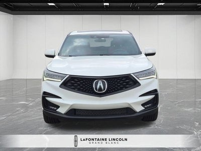 2019 Acura RDX A-Spec Package SH-AWD
