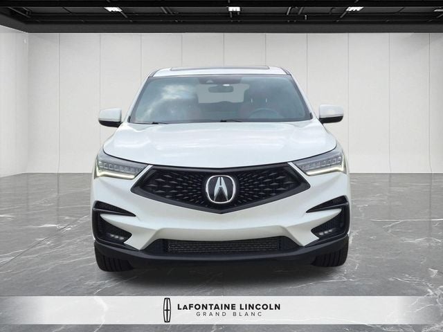 2019 Acura RDX A-Spec Package SH-AWD