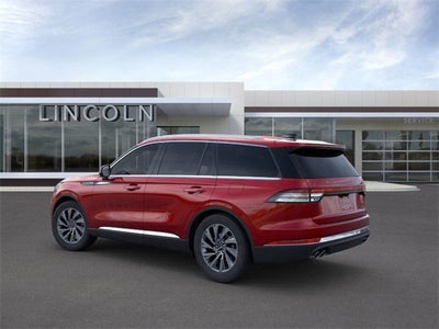 2025 Lincoln Aviator Premiere