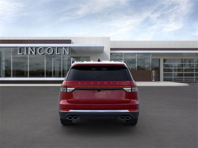 2025 Lincoln Aviator Premiere