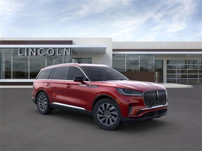 2025 Lincoln Aviator Premiere