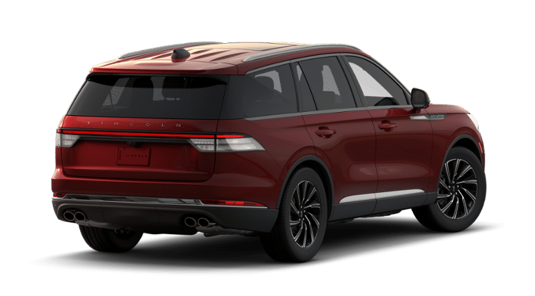 2025 Lincoln Aviator Premiere