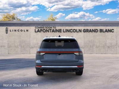 2026 Lincoln Aviator Premiere