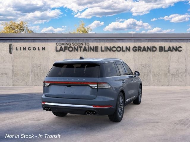 2026 Lincoln Aviator Premiere