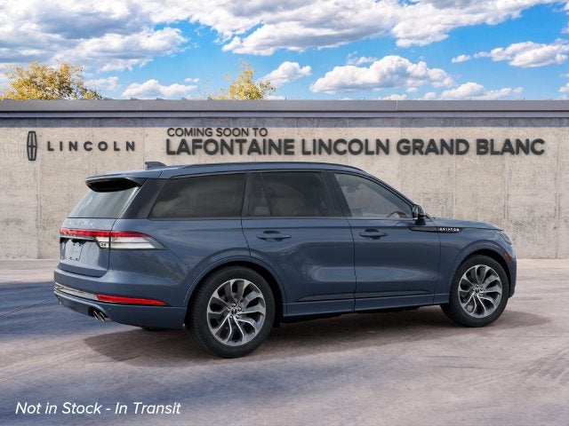 2027 Lincoln Aviator Premiere