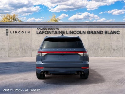 2027 Lincoln Aviator Premiere