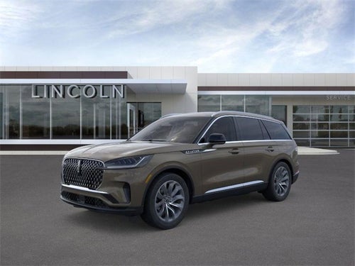 2025 Lincoln Aviator Premiere