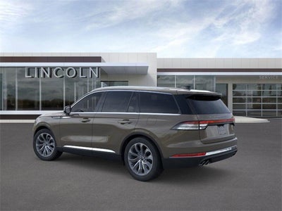 2025 Lincoln Aviator Premiere