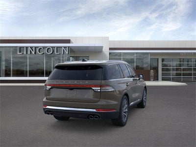 2025 Lincoln Aviator Premiere