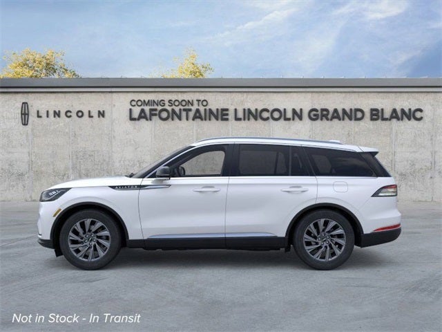2026 Lincoln Aviator Premiere