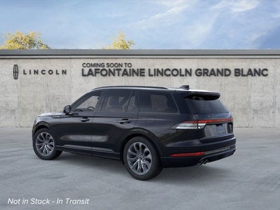 2026 Lincoln Aviator Premiere