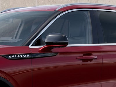 2027 Lincoln Aviator Premiere