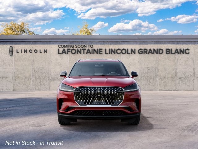 2027 Lincoln Aviator Premiere