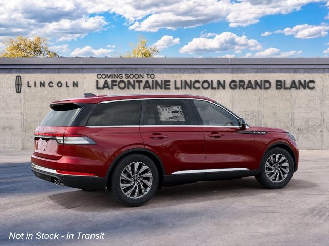 2027 Lincoln Aviator Premiere