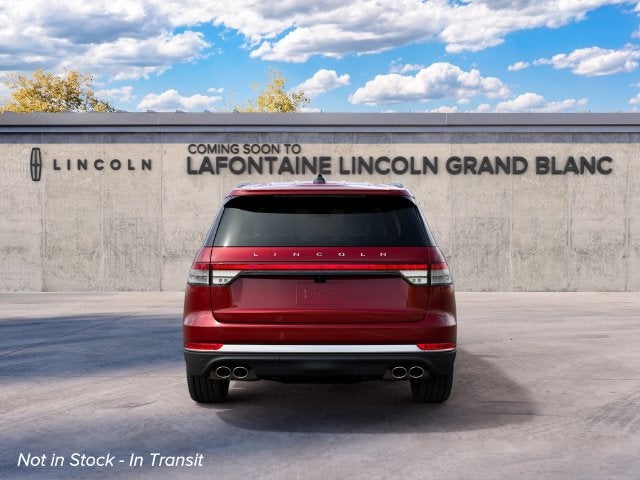 2027 Lincoln Aviator Premiere
