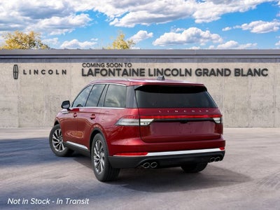 2027 Lincoln Aviator Premiere