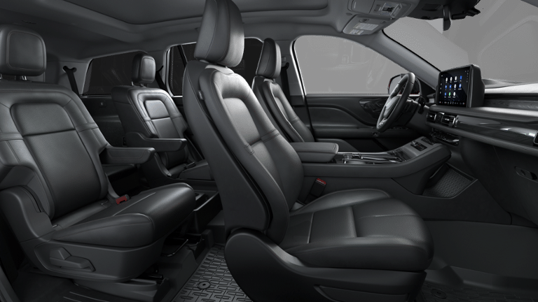2027 Lincoln Aviator Premiere