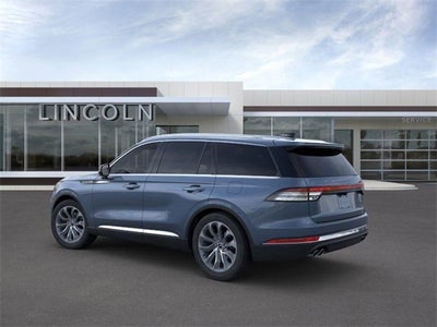 2025 Lincoln Aviator Premiere