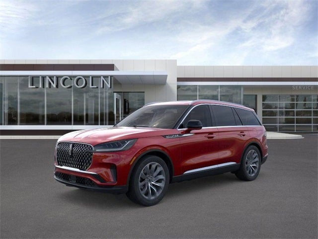 2026 Lincoln Aviator Premiere