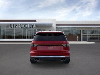 2026 Lincoln Aviator Premiere