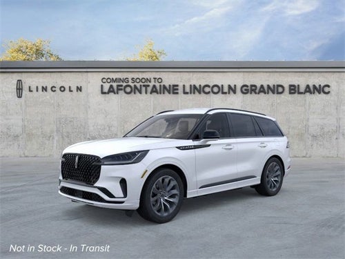 2026 Lincoln Aviator Premiere